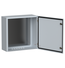 Корпус металлический ЩМП-6.6.2-0 (600х600х250мм) У2 IP54 IEK