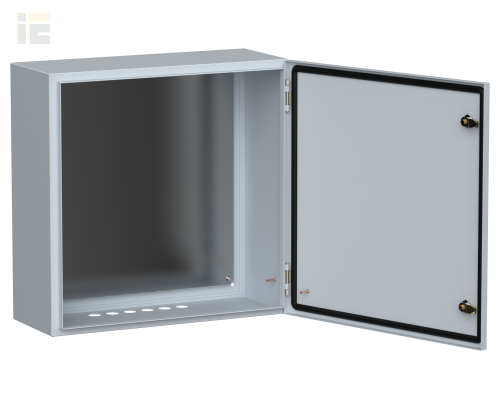 YKM40-662-54 | Корпус металлический ЩМП-6.6.2-0 У2 (600х600х250мм) IP54 | IEK