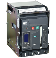 ARMAT Воздушный автоматический выключатель выдвижного исполнения 3P типоразмер B 85кА 800А расцепитель TT с комплектом аксессуаров 220В: мотор привод катушка включения катушка отключения IEK