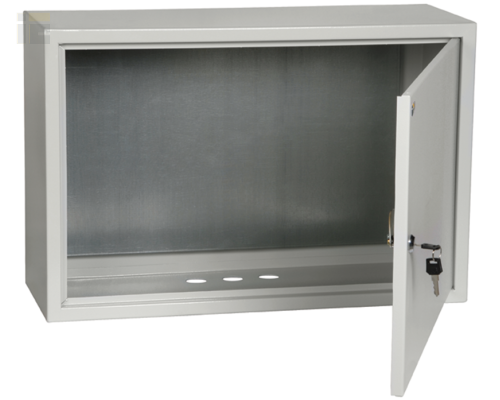 YKM40-462-31 | Корпус металлический ЩМП-4.6.2-0 (400х600х250мм) УХЛ3 IP31 | IEK