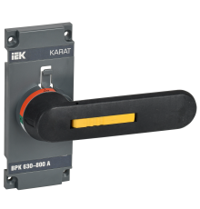 KARAT Рукоятка прямого управления для ВРК 630-800А IEK