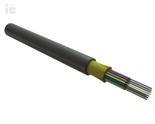 FOC6201-D-IO24-HF-2000 | ITK Кабель опт. ОКВнг (А)-HF-РД-24 (ISO/IEC 11801) унв. 2000 |