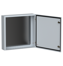 Корпус металлический ЩМП-6.6.1-0 (600х600х150мм) У2 IP54 IEK