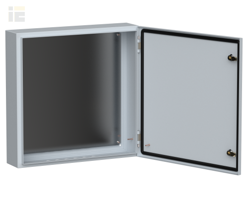 YKM40-661-54 | Корпус металлический ЩМП-6.6.1-0 (600х600х150мм) У2 IP54 | IEK
