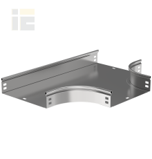ESCA Разветвитель Т-образный плавный тип Г01 80х150мм IEK