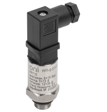 Преобразователь избыточного давления PPT10 0,5% 0-16Бар 0-10В G1/4 Mini 4-pin ONI