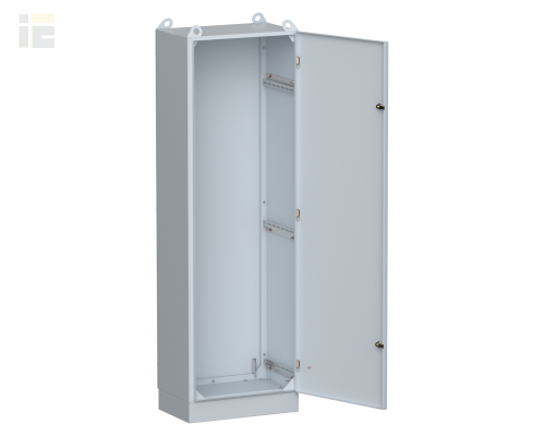 YKM40-1864-31 | Корпус металлический ЩМП-18.6.4-0 УХЛ3 IP31 без монтажной панели | IEK