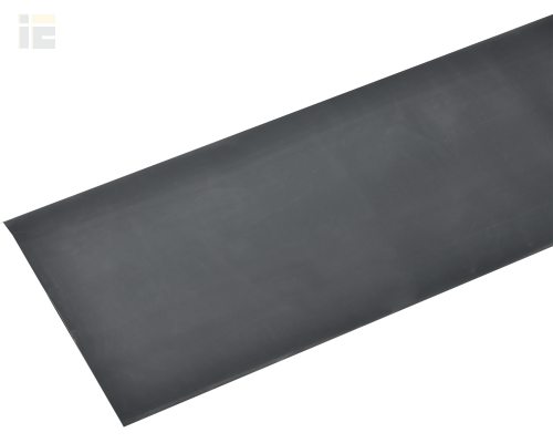 Трубка термоусадочная ТТУ 120/60 черная (1м) GENERICA