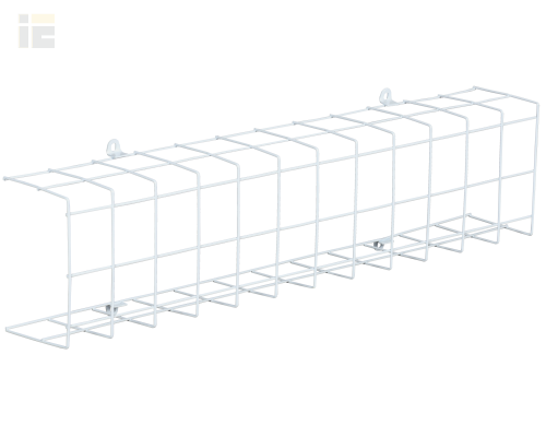 LIGHTING Решетка защитная для светильников ДСП 690мм белая