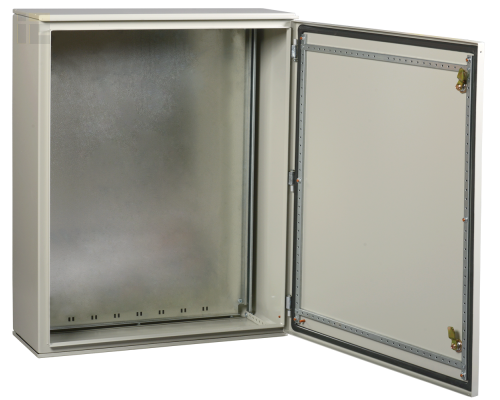 YKM40-04-65 | Корпус металлический ЩМП-4-0 (800х650х250мм) У1 IP65 GARANT | IEK