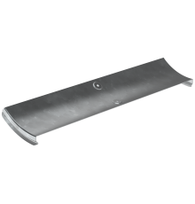 Крышка поворота плавного 45град вертикального внутреннего (тип В10) ESCA 500мм HDZ IEK