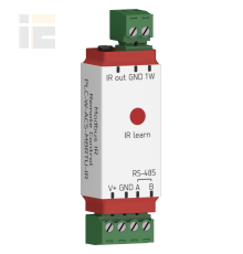 ПЛК W. Модуль ИК-упруправления Modbus RTU ONI