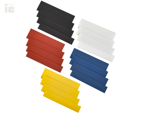 UDRS-D8-D14-10-2 | Набор ТТУ нг-LS 8/4-10/5-12/6-14/7 Ж/С/К/Ч/Б (20х8см/упак) | IEK