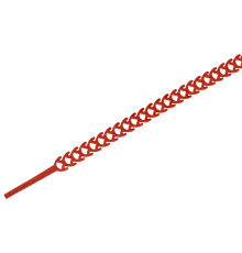 Стяжка универсальная многоразовая RS 10х300мм красная (20шт/упак) IEK