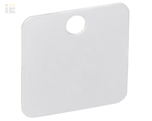 UZMA-BIK-Y153-S | Бирка кабельная маркировочная У-153 (квадрат 28х28 мм) | IEK