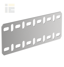 Пластина соединительная h=100мм RAL IEK