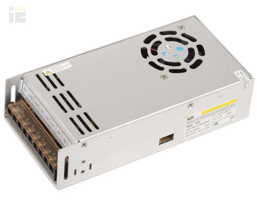 LSP1-360-12-20-33-PRO | Драйвер LED ИПСН-PRO 360Вт 12В блок-клеммы IP20 | IEK