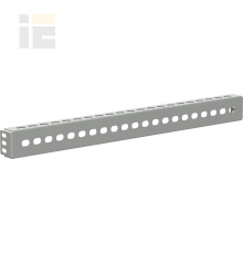 FORMAT Рейка изоляторов тип B 1000мм (2шт/компл) IEK