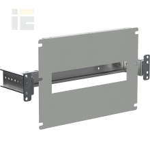 FORMAT Комплект установки модульного автоматического выключателя (внутренняя дверь) 200х600мм 24 модуля IEK