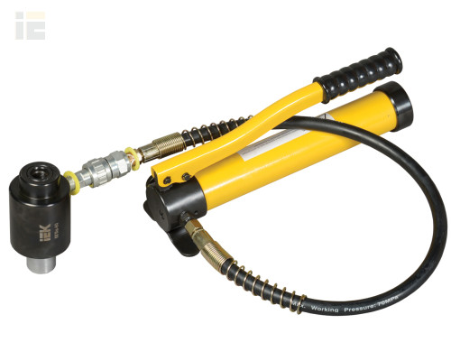 TGP-4-060 | Пресс для перфорации листового металла ПГПн-60 | IEK