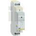 OIR-116-ACDC48V | Реле промежуточное модульное OIR 1 контакт 16А 48В AC/DC | IEK