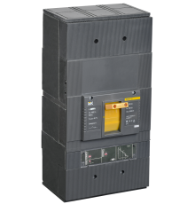 Выключатель автоматический ВА88-43 3Р 1250А 50кА c электронным расцепителем МР 211 IEK