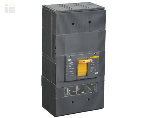 SVA61-3-1250 | Выключатель автоматический ВА88-43 3Р 1250А 50кА c электронным расцепителем МР 211 | IEK