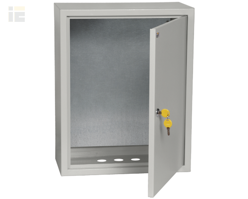 YKM40-02-31 | Корпус металлический ЩМП-2-0 (500х400х220мм) УХЛ3 IP31 | IEK