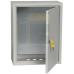 YKM40-02-31 | Корпус металлический ЩМП-2-0 (500х400х220мм) УХЛ3 IP31 | IEK