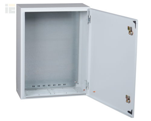 YKM42-03-31-P | Корпус металлический ЩМП-3-2 (650х500х220мм) УХЛ3 IP31 PRO | IEK