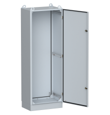 Корпус металлический ЩМП-16.6.4-0 У2 IP54 без монтажной панели IEK