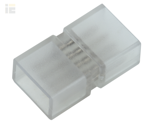 LSCON14-RGB-202-05 | Коннектор 5шт RGB 14мм (разъем-разъем) | IEK