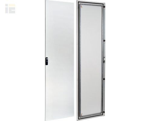 YKM40D-FO-DM-200-060 | FORMAT Дверь металлическая 2000х600мм | IEK