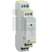 OIR-316-ACDC12V | Реле промежуточное модульное OIR 3 контакта 16А 12В AC/DC | IEK