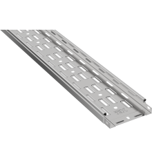 ESCA 3 Лоток перфорированный без боковой перфорации 35х150х3000-0,45 IEK