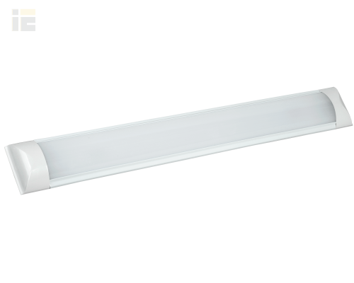 LDBO0-5005-18-6500-K02 | Светильник светодиодный линейный ДБО 5005 18Вт 6500К IP20 600мм металл | IEK