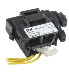 Контакт аварийный АКм-125 (АКм-32) MASTER IEK