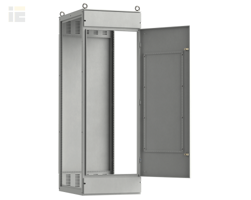 YKM50-1800-600-800-31-S | SMART Корпус металлический ГРЩ 1800х600х800мм IP31 | IEK