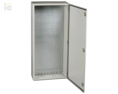 YKM42-07-54-P | Корпус металлический ЩМП-7-2 (1400х650х285мм) У1 IP54 PRO | IEK