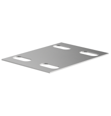 Накладка на основание лотка 50мм IEK