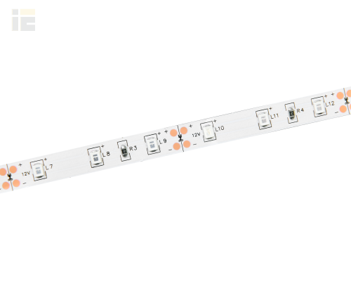 LSR1-7-060-20-3-05 | Лента светодиодная 5м LSR-2835B60-4,8-IP20-12В | IEK