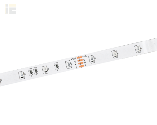 LSR1-3-054-20-3-05 | Лента светодиодная 5м LSR-2835RGB54-4,8-IP20-12В | IEK