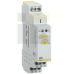 ORT-B2-AC230V | Реле задержки выключения ORT 2 контакта 230В AС | IEK