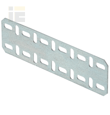 Пластина соединительная h=100мм IEK