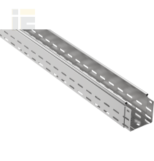 ESCA Лоток перфорированный 100х100х3000 IEK