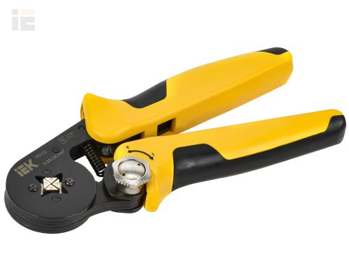 ARMA2L 3 Клещи обжимные КО-11 0,25-16мм2 (квадрат) IEK