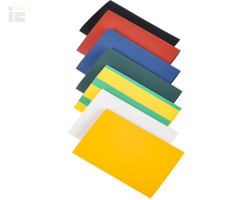 UDR10-030-015-021-S | Набор ТТУ нг-LS 30/15мм L=100мм 7 цветов (21шт/упак) | IEK