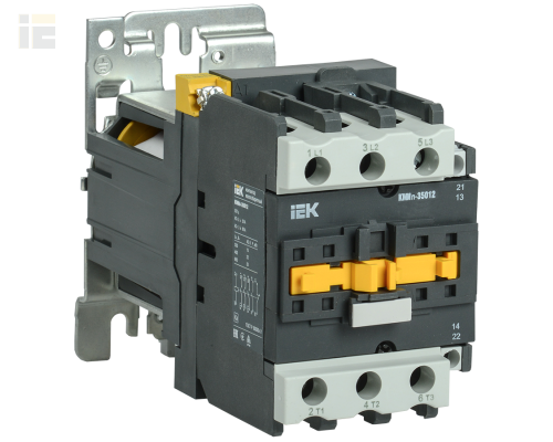KMD31-040-024-11 | Контактор КМИп-34012 40А 24В/АС3 1НО;1НЗ | IEK