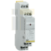 OIR-308-ACDC110V | Реле промежуточное модульное OIR 3 контакта 8А 110В AC/DC | IEK