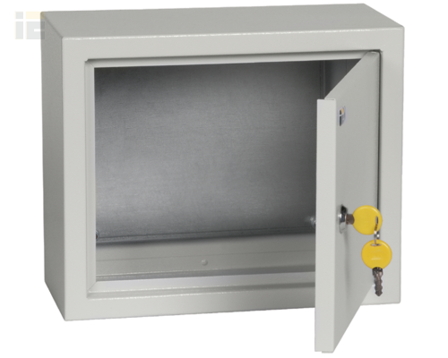 YKM40-231-31 | Корпус металлический ЩМП-2.3.1-0 (250х300х150мм) УХЛ3 IP31 | IEK